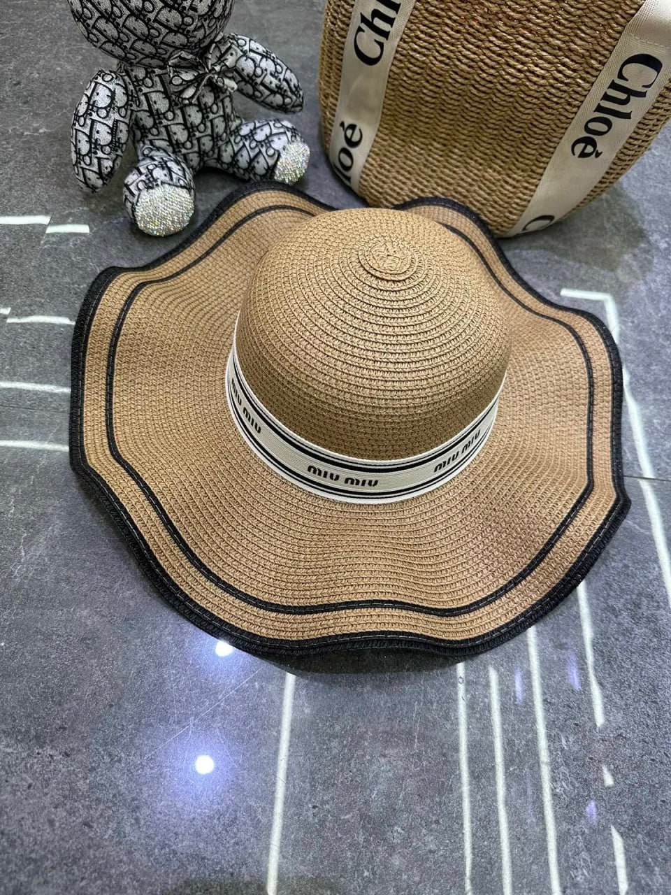 Miu Miu Caps [40 styles]