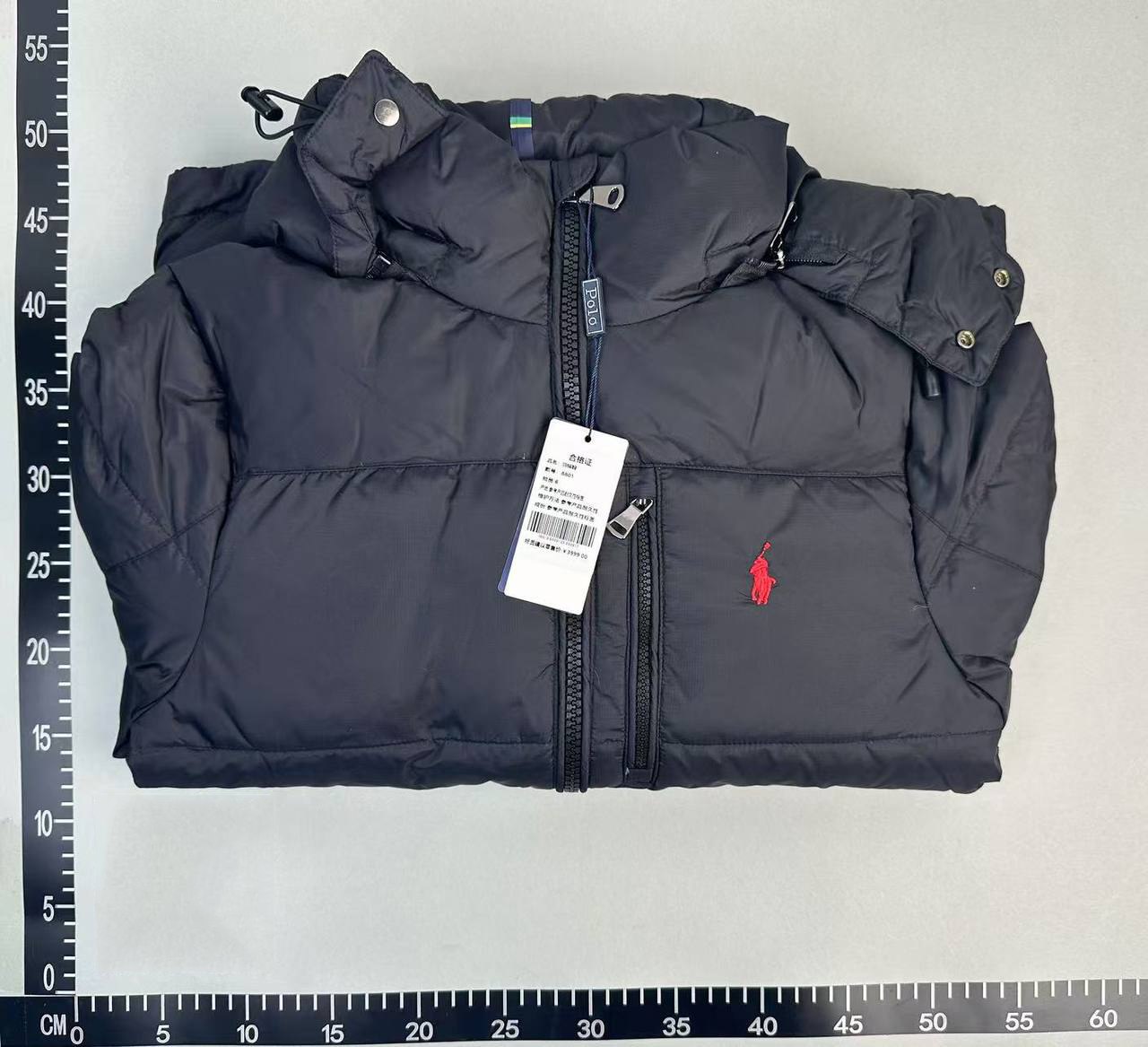 Polo Ralph Lauren Puffer Jacket [5 styles]