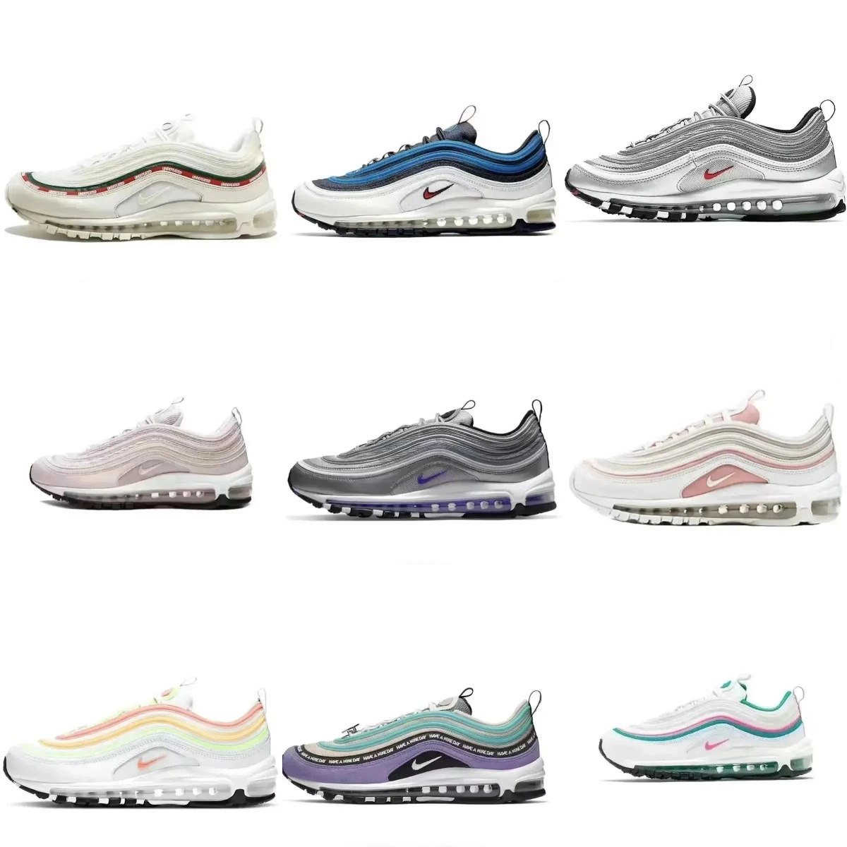 Maison Margiela Number Print T-Shirts [40 styles]