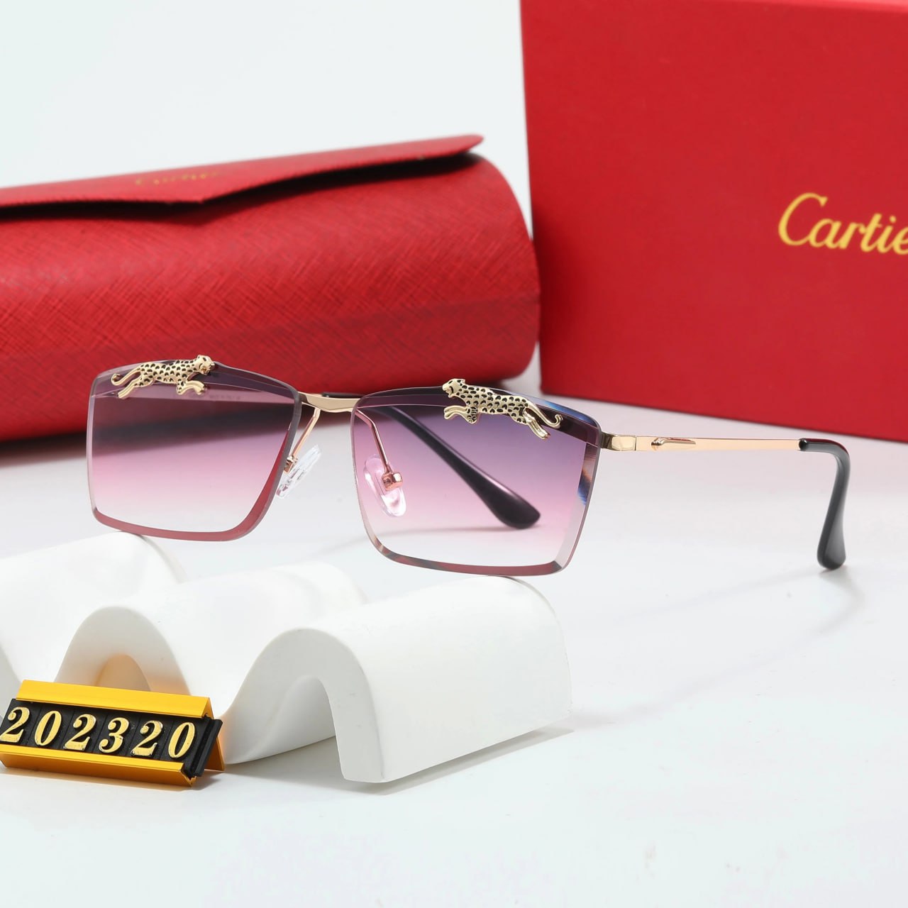 Cartier Sunglasses [40 styles]