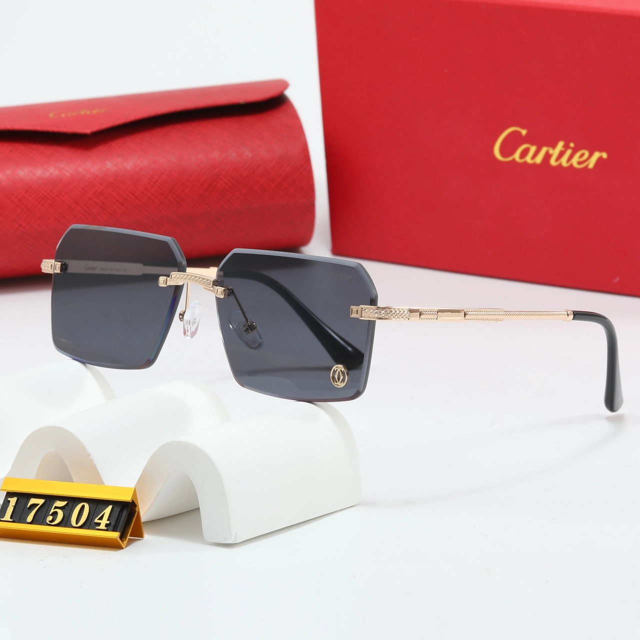 Cartier Sunglasses [40 styles]