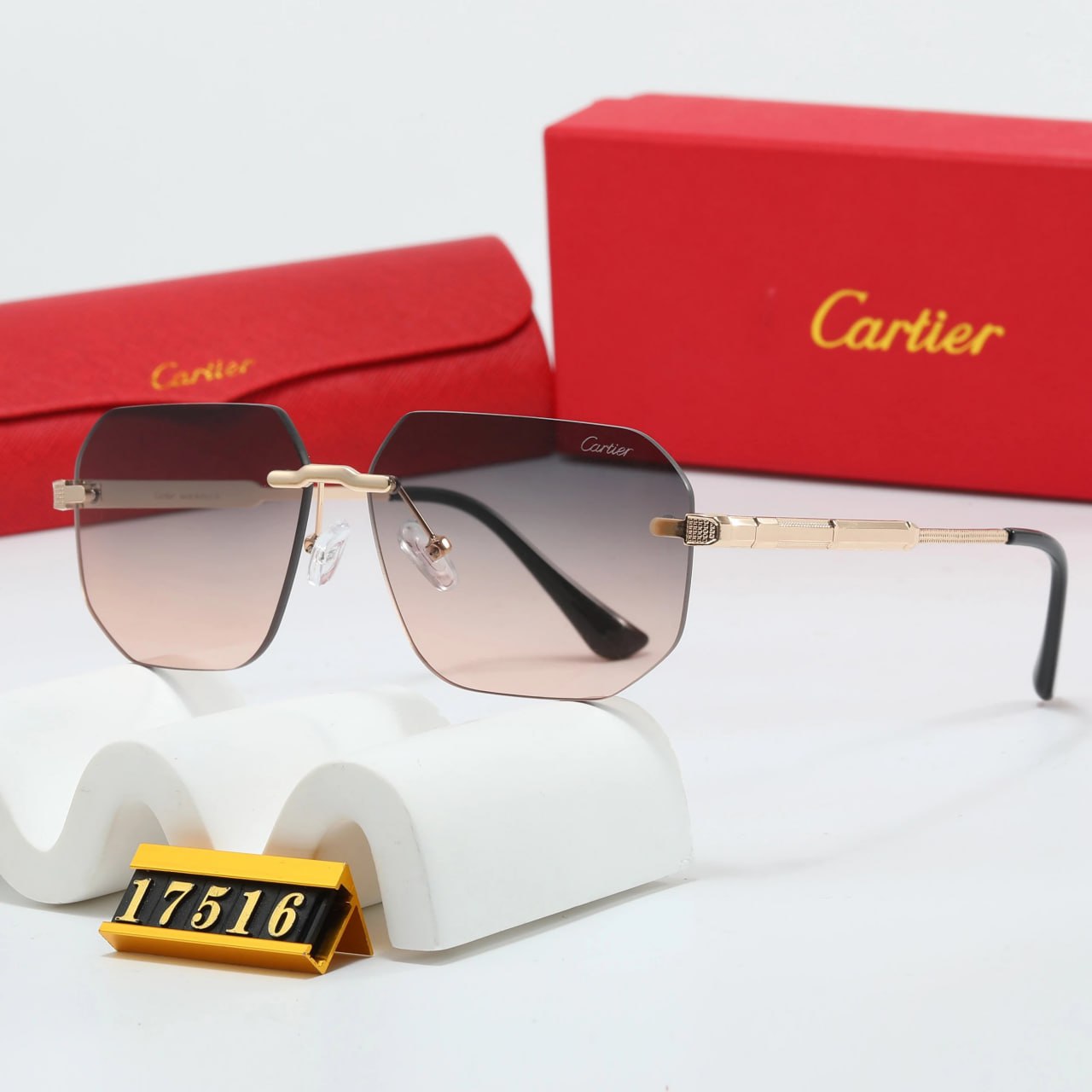 Cartier Sunglasses [40 styles]