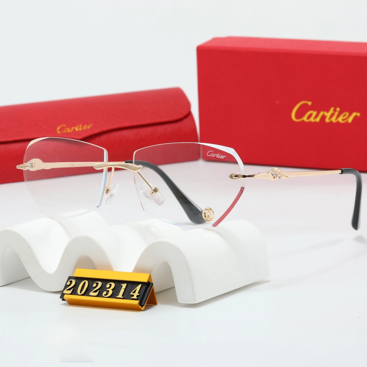 Cartier Sunglasses [40 styles]