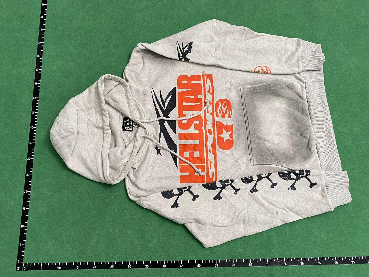 Hellstar Hoodies/Sweaters [37 styles]