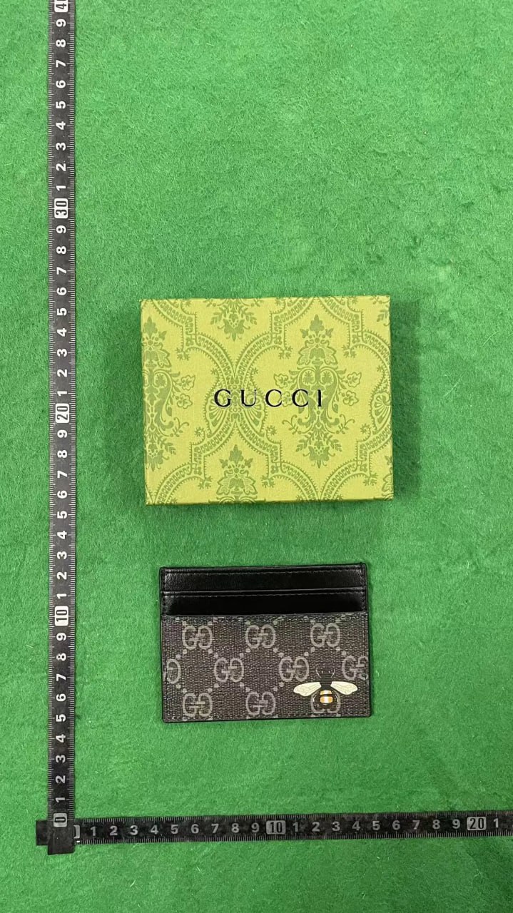 Dior Oblique / Goyard Monogram / Carhartt WIP / Stussy / YSL Card Holder [38 styles]