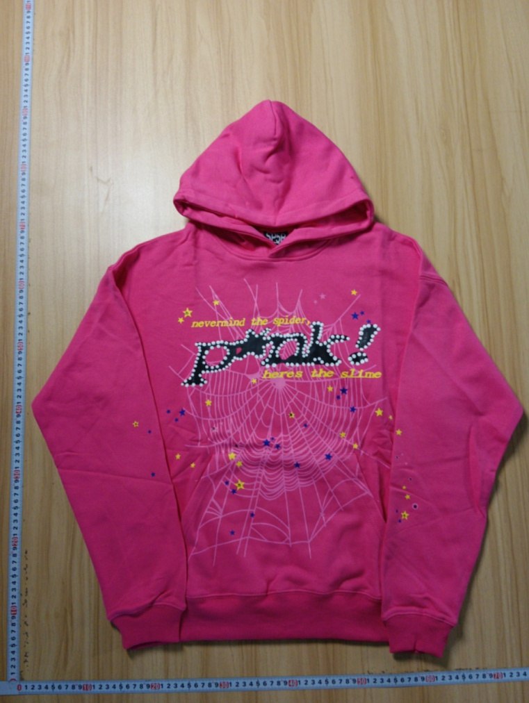 CRIS WALK 555 666 Hoodies & Sweatpants [40 styles]