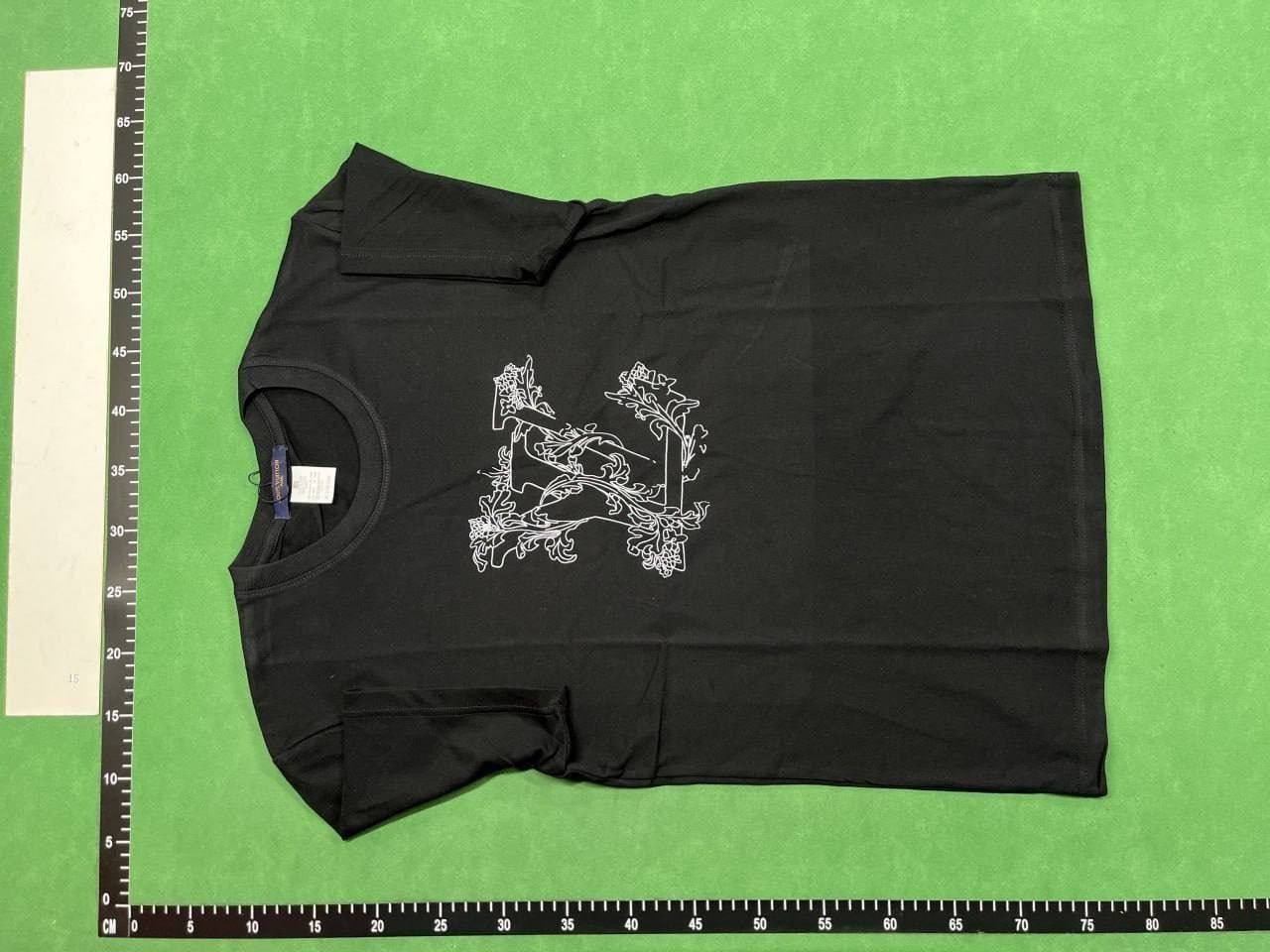 Luxury Brand Graphic T-Shirts [40 styles]