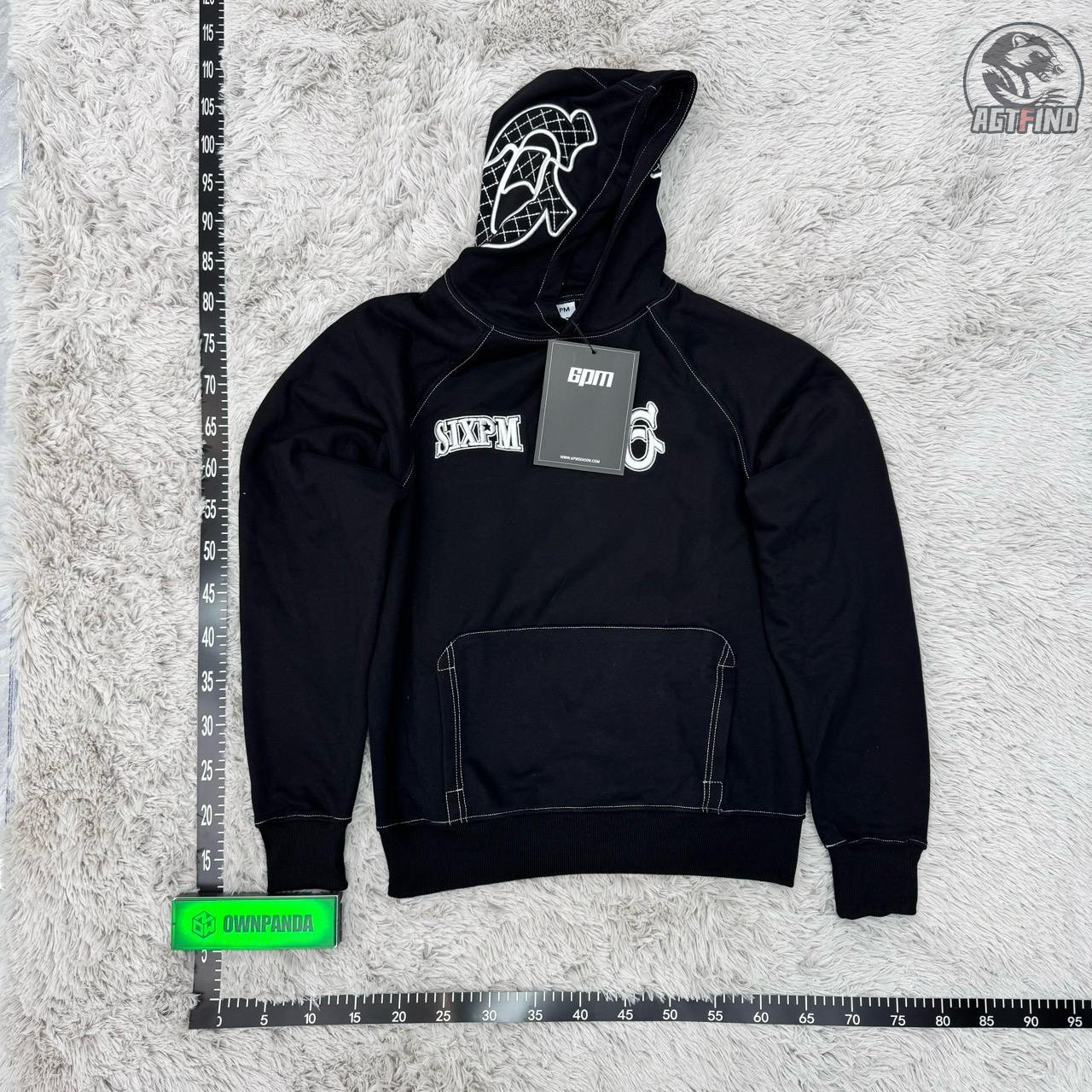 SIXPM Hoodie and Pants Set [7 styles]