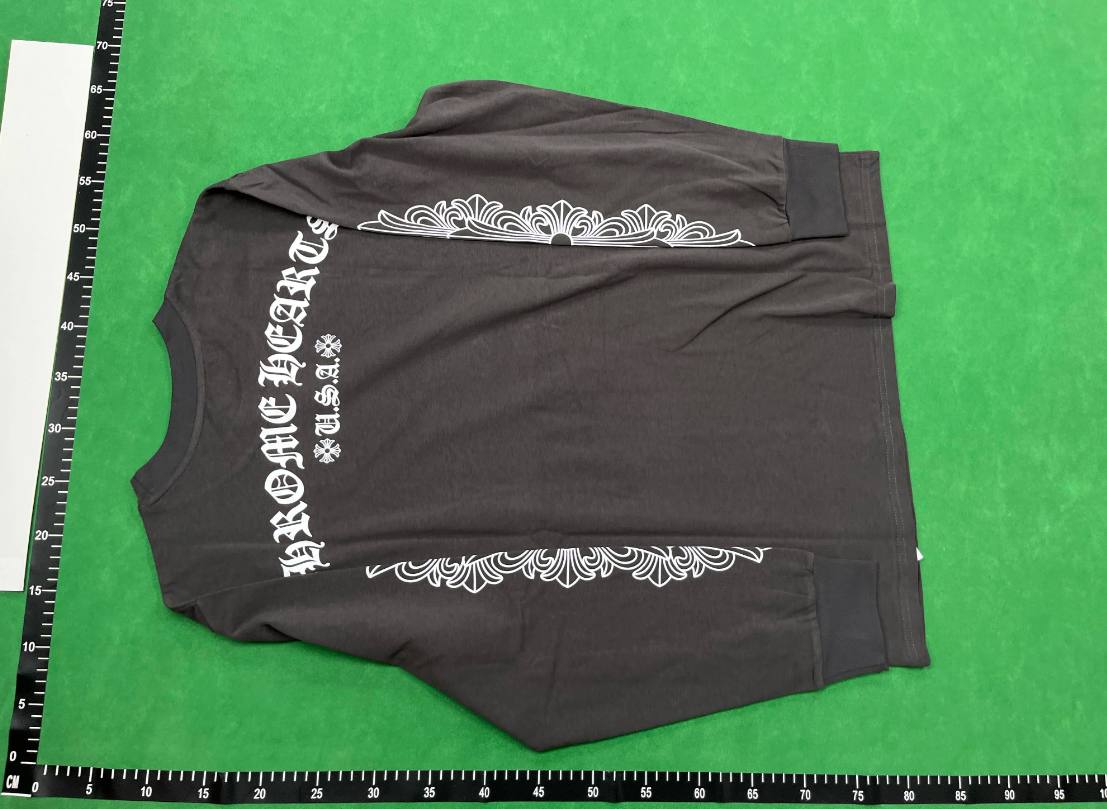 Chrome Hearts Long Sleeve T-Shirts [28 styles]