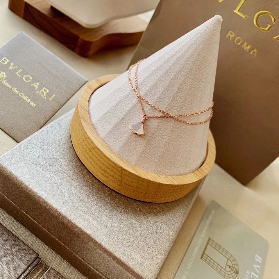 Bvlgari B.zero1 Necklace, Earrings & Bangle [40 styles]