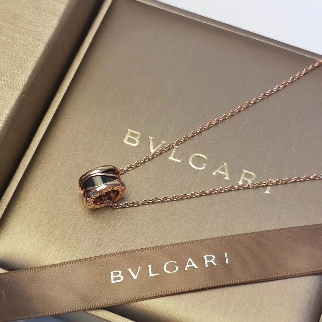 Bvlgari B.zero1 Necklace, Earrings & Bangle [40 styles]