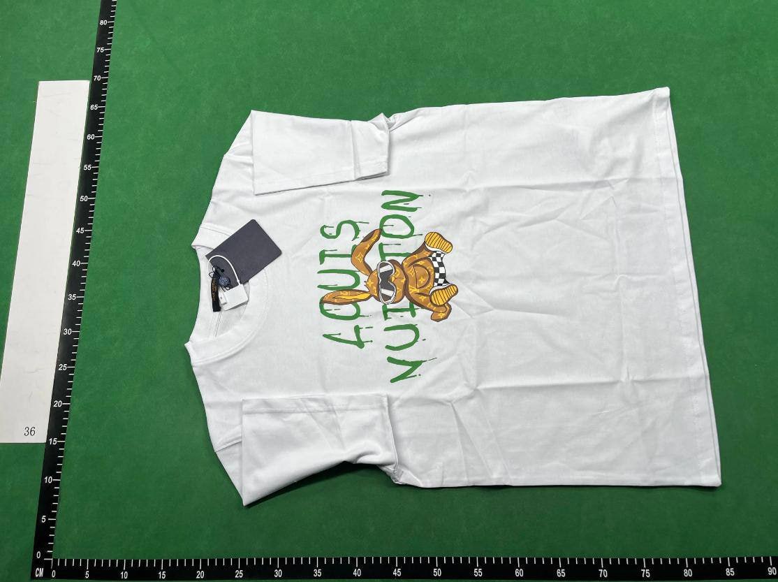 Luxury Brand Graphic T-Shirts [40 styles]