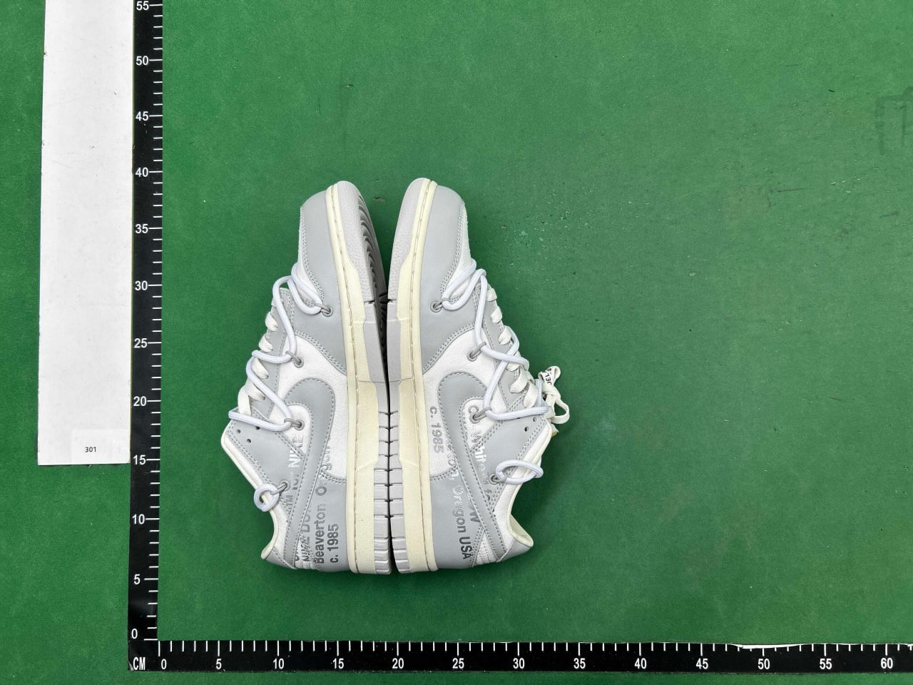 Nike Dunk Low Off-White Sneakers [32 styles]