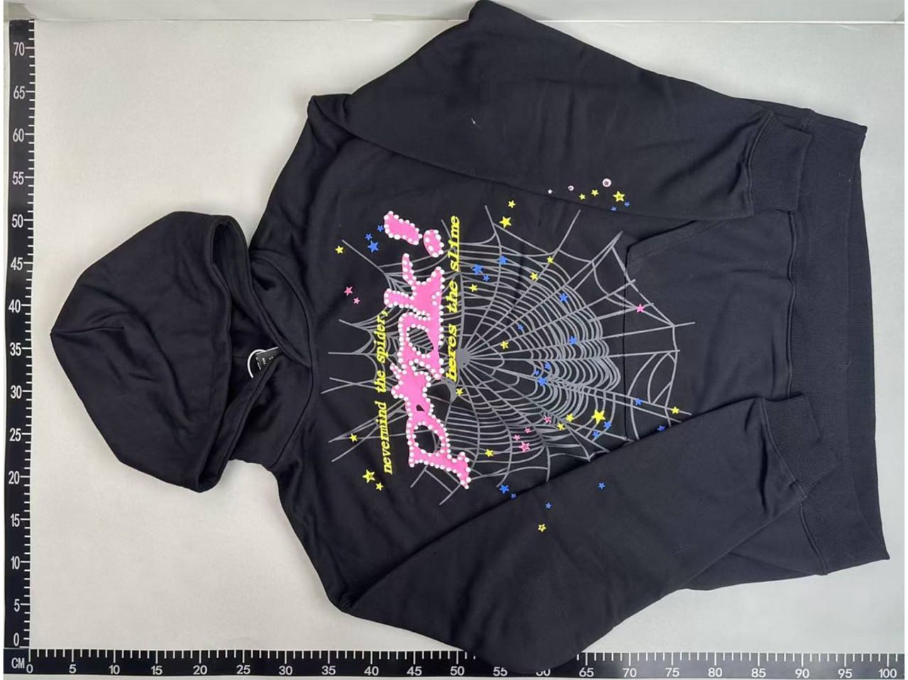 CRIS WALK 555 666 Hoodies & Sweatpants [40 styles]