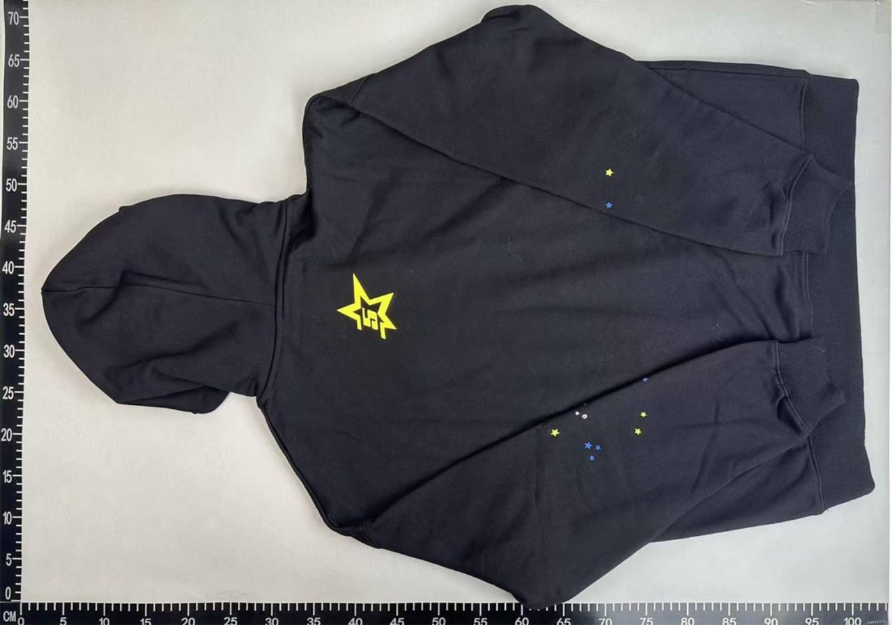 CRIS WALK 555 666 Hoodies & Sweatpants [40 styles]