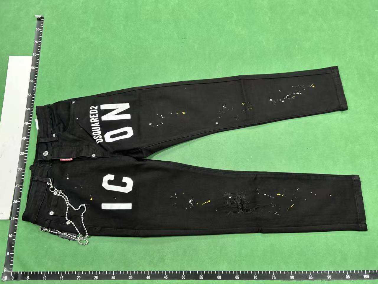 Dolce & Gabbana B22 Distressed Denim Jeans [39 styles]