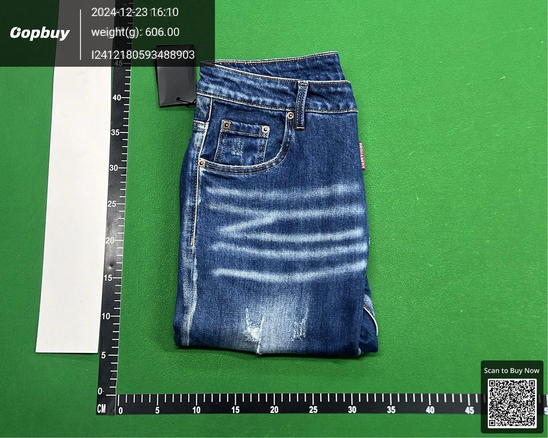 Dsquared2 ICON Jeans [28 styles]