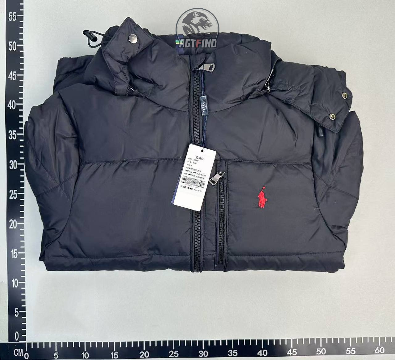 Polo Ralph Lauren Puffer Jacket [5 styles]