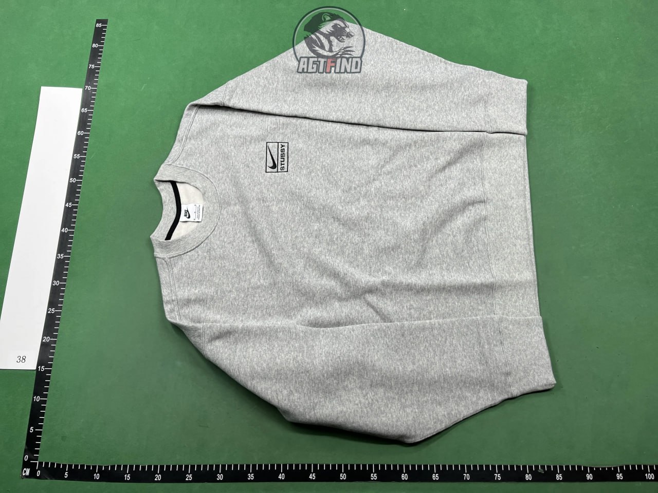 Stussy x Nike Crewneck Sweatshirt & Jogger Pants Set [24 styles]