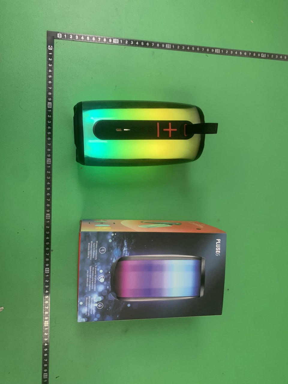 PULSE+ Party Bass Speaker [7 styles]