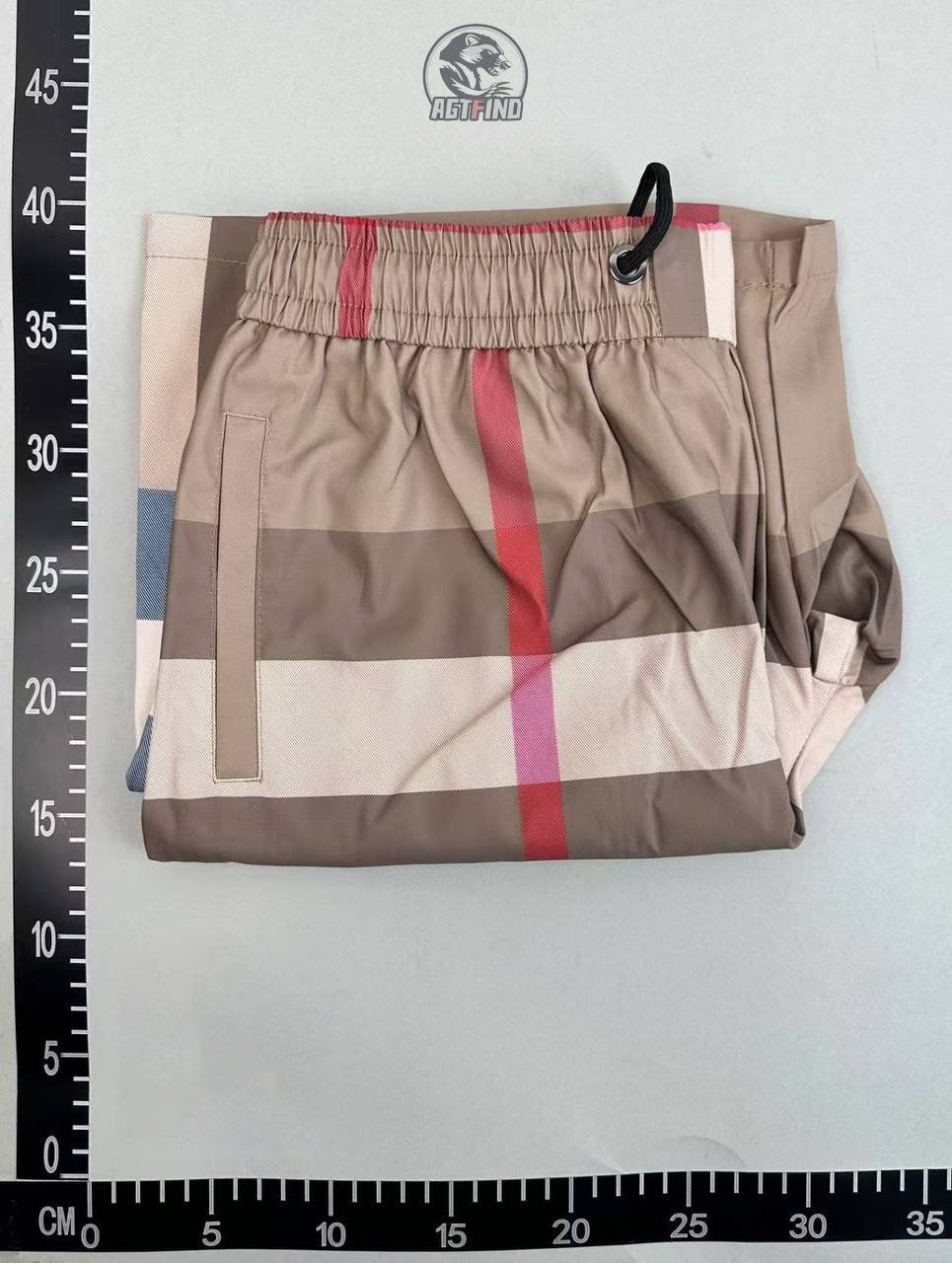 Burberry Check Print and Logo Shorts [16 styles]