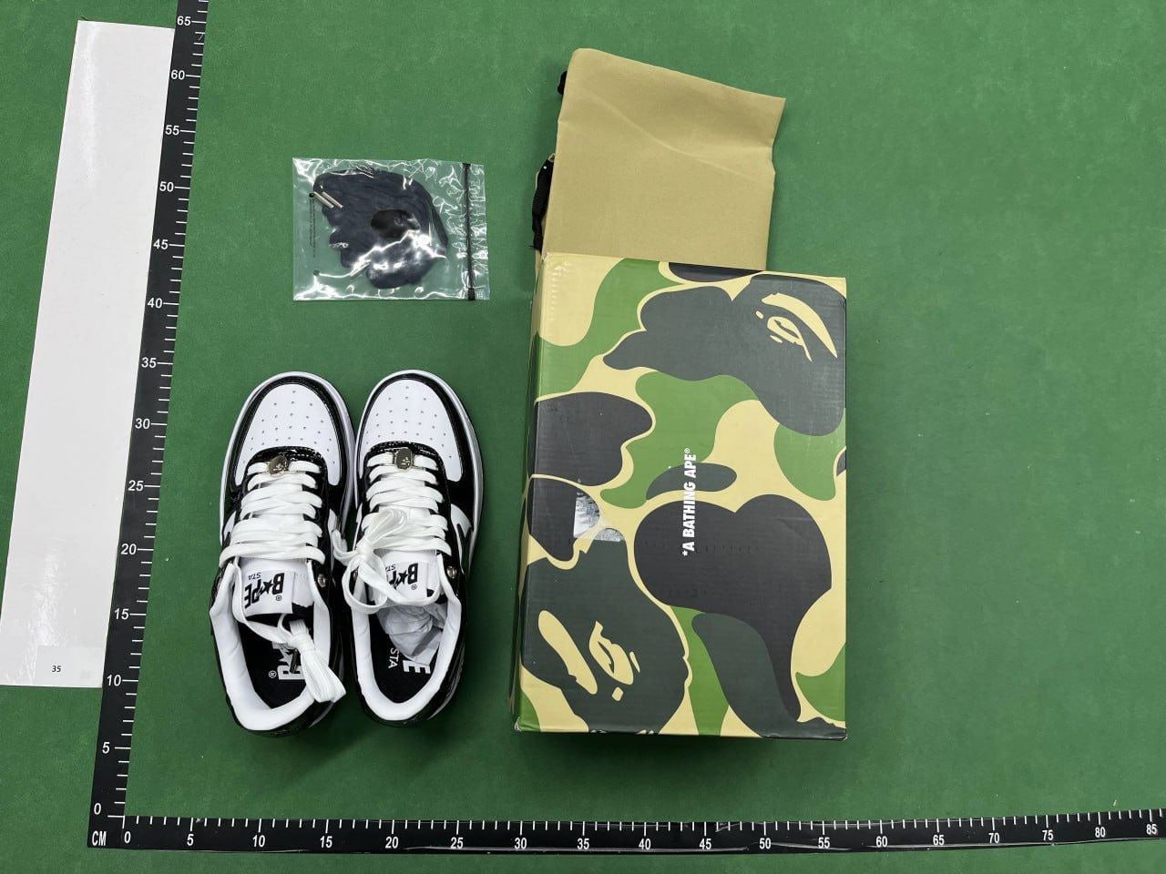 A Bathing Ape Bape Sta Sneakers [12 styles]