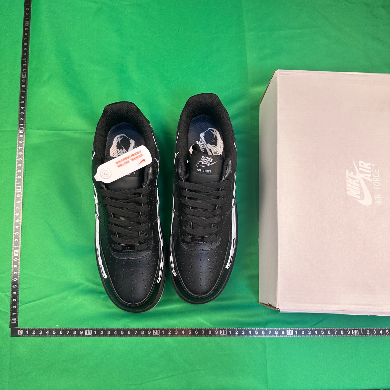 Supreme x Nike Air Force 1 Low Sneakers [25 styles]