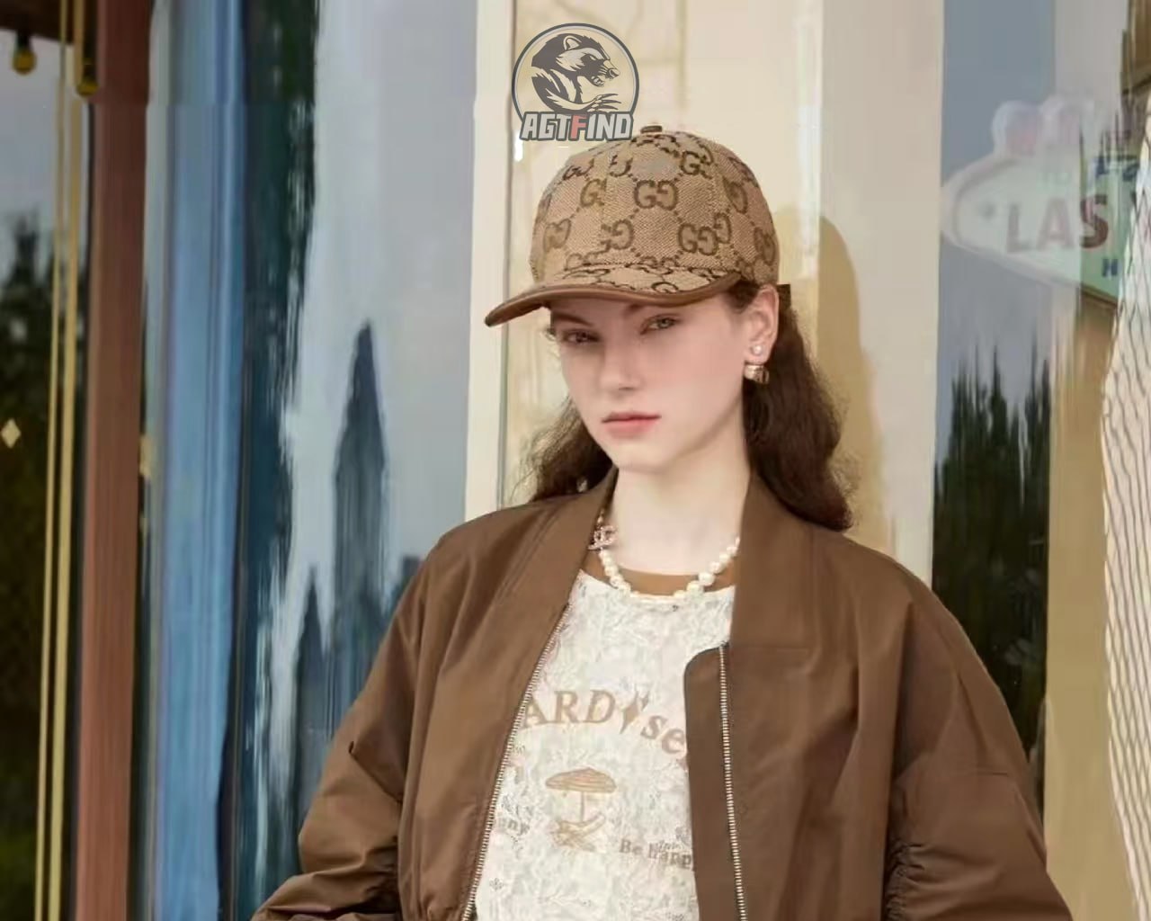 Gucci GG Supreme Baseball Cap [19 styles]