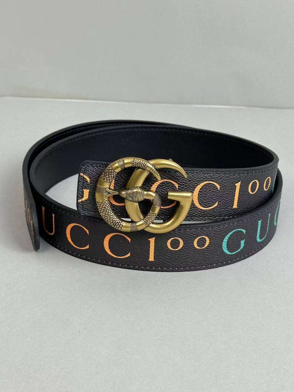 Gucci GG Supreme Belt [11 styles]