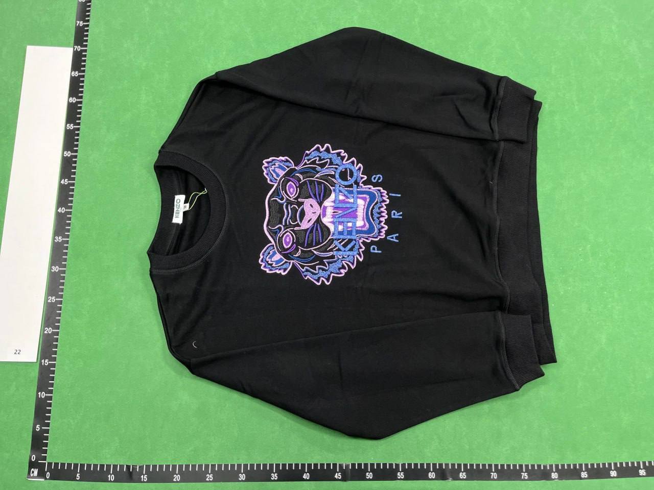 KENZO Tiger Eye Sweatshirts [27 styles]