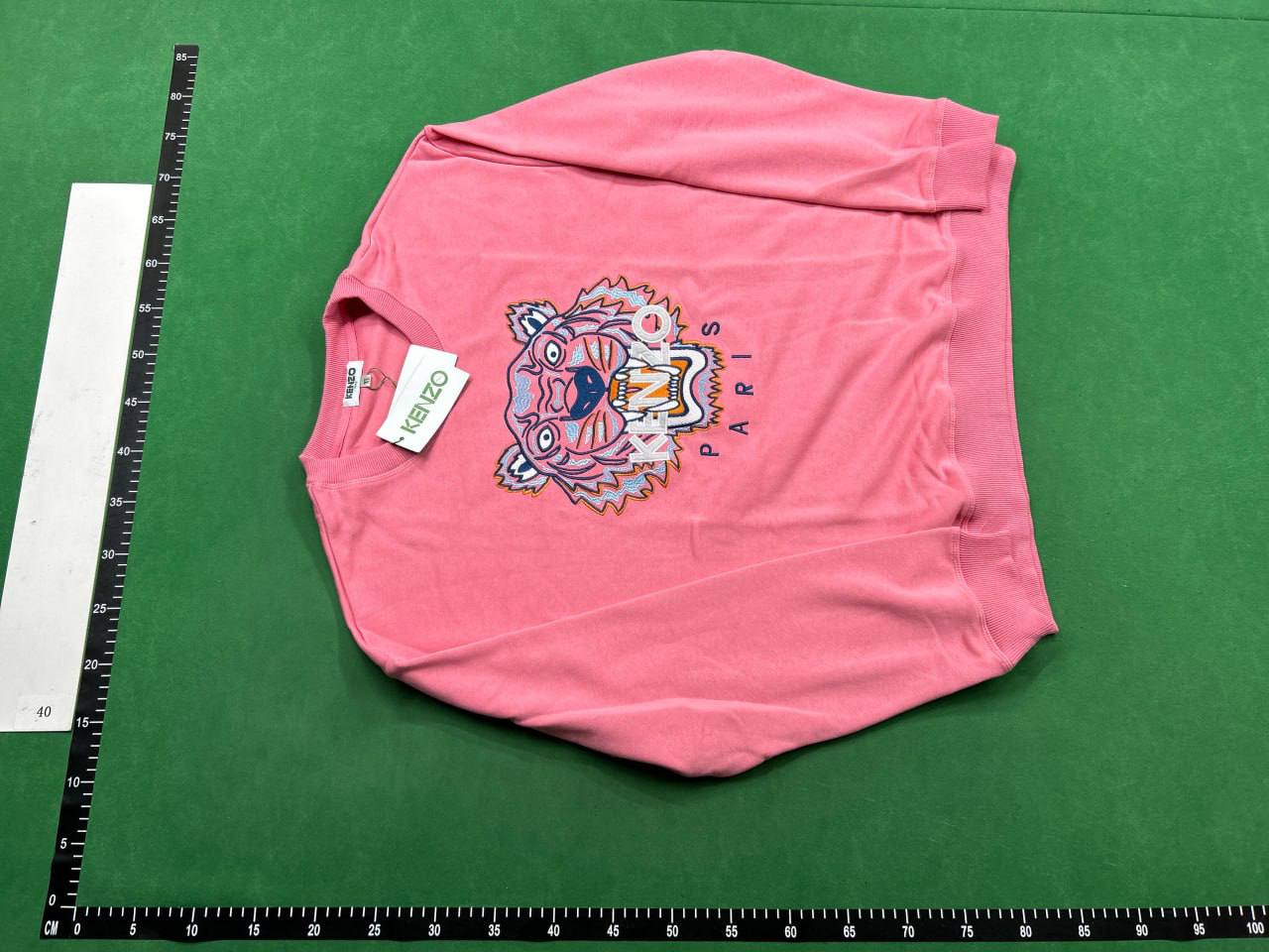 KENZO Tiger Eye Sweatshirts [27 styles]