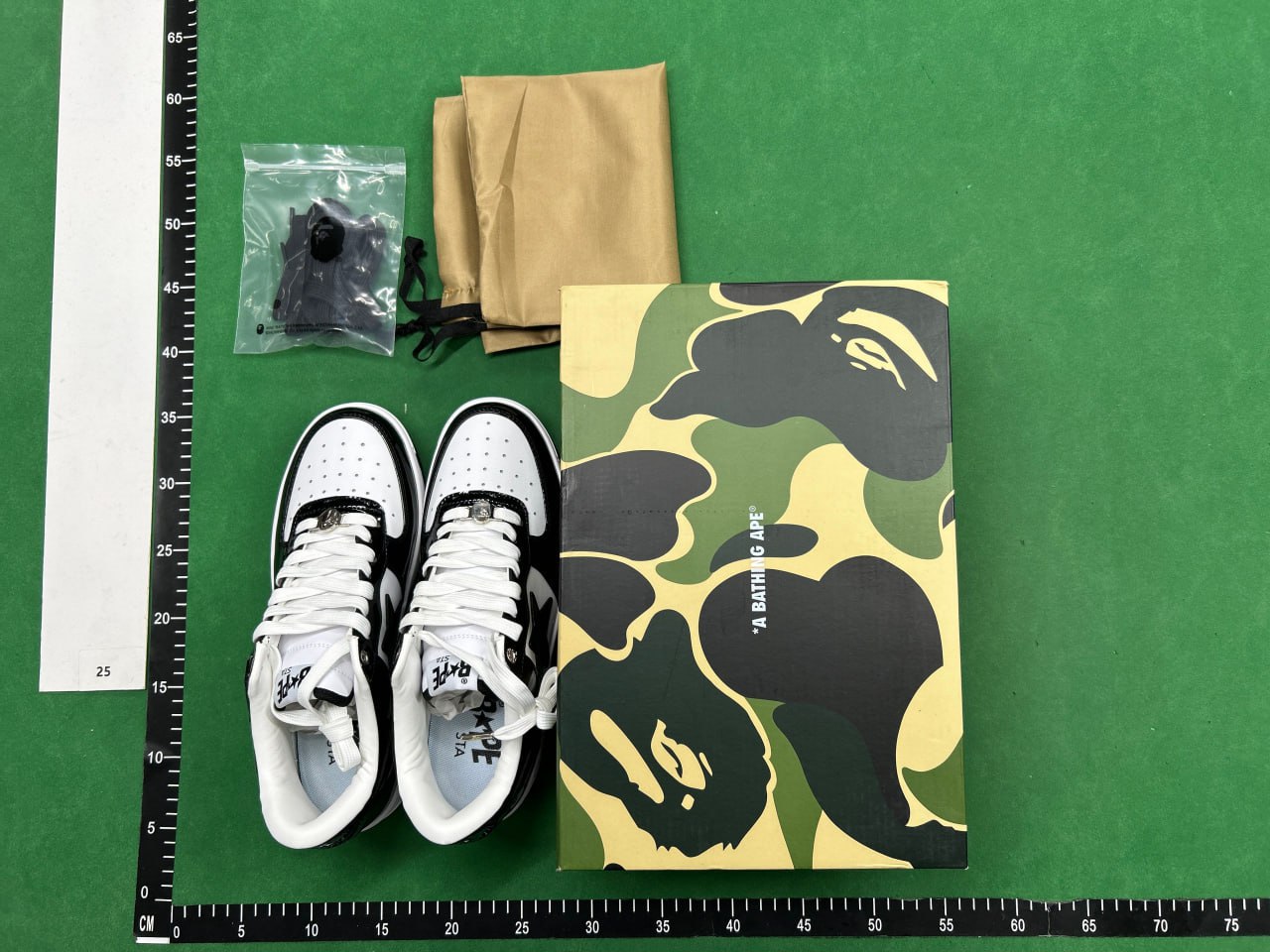 A Bathing Ape Bape Sta Sneakers [12 styles]