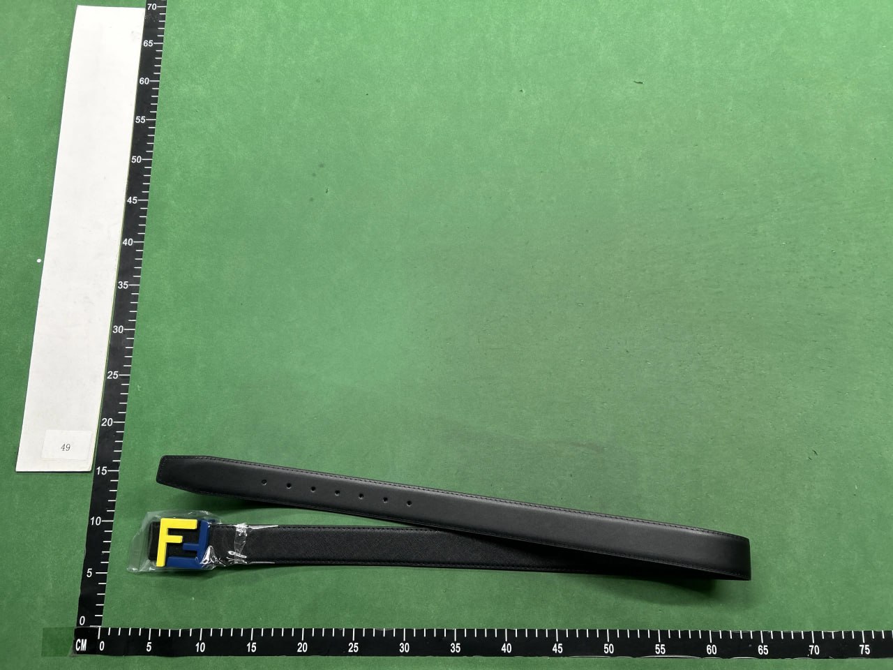 Fendi FF Logo Belt [40 styles]