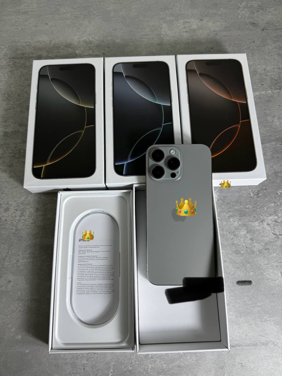 Apple iPhone 14 Pro Max [8 styles]