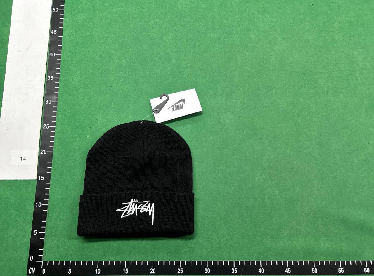 Stussy Stock Logo Beanie [8 styles]