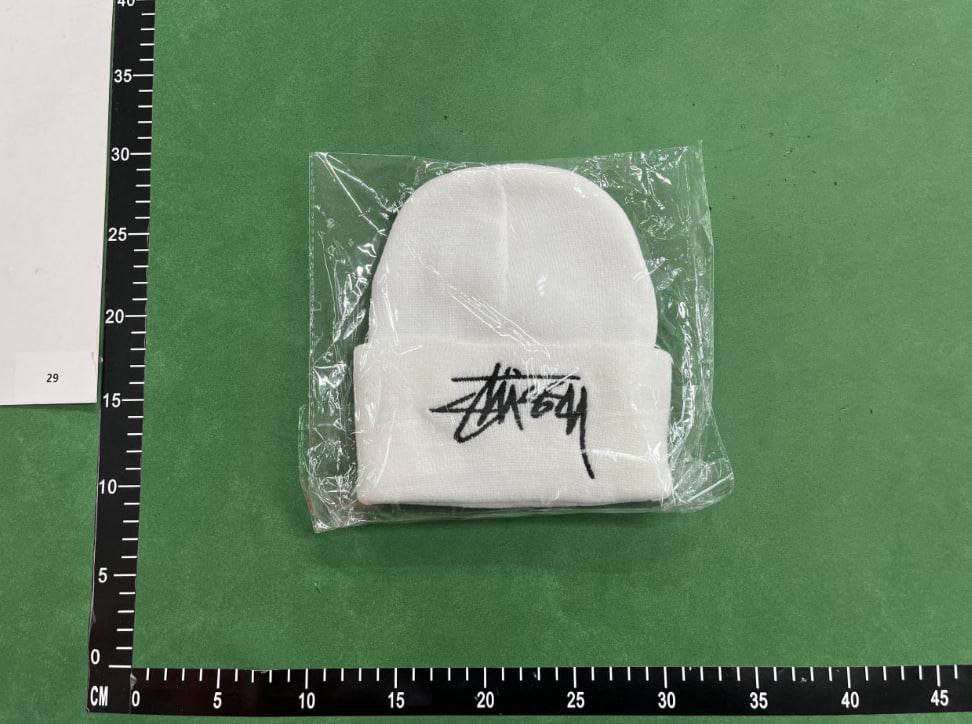 Stussy Stock Logo Beanie [8 styles]