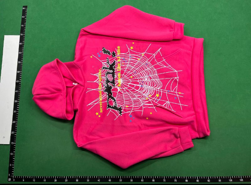 Spider Web Hoodie & Jogger Set [25 styles]