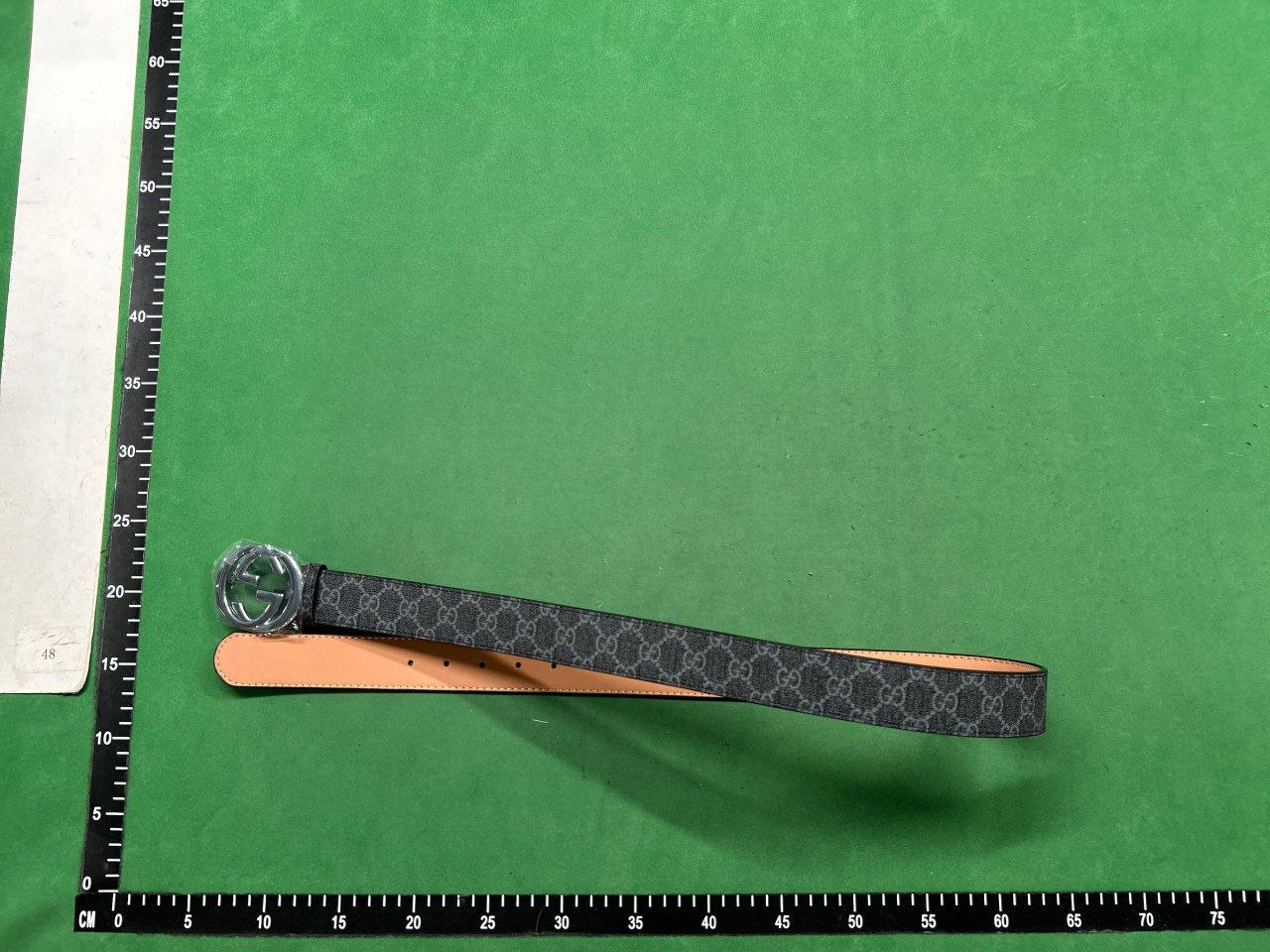 Burberry TB Monogram / Louis Vuitton LV Initiales Belts [40 styles]
