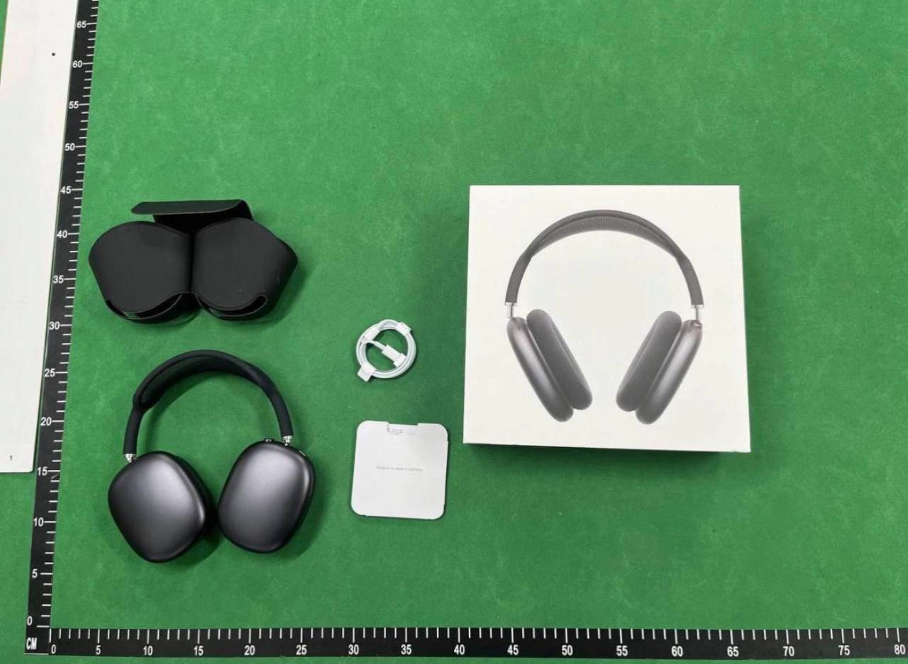 Apple AirPods Max Headphones [7 styles]