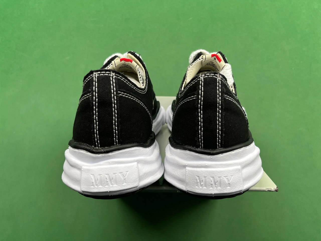 Black Canvas Sneakers [15 styles]