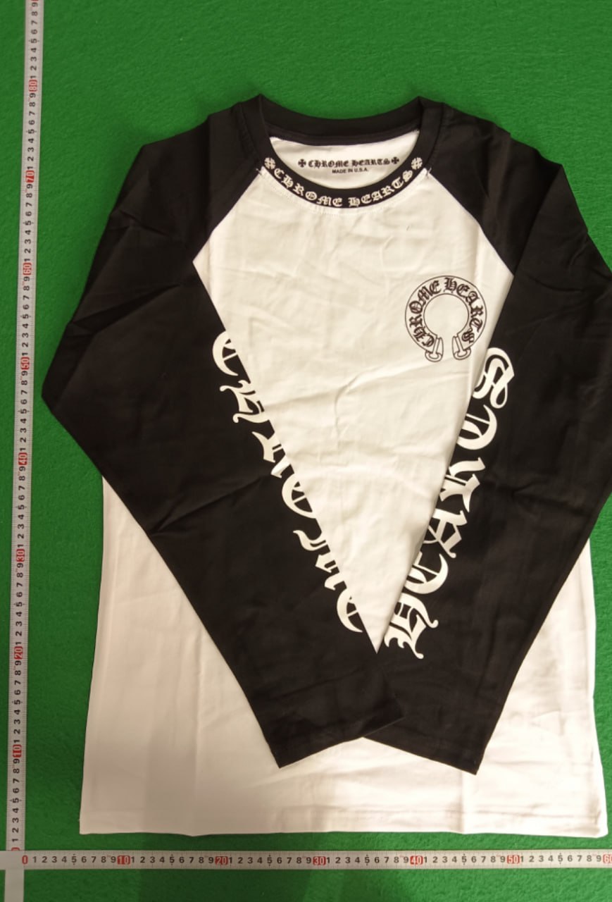 Chrome Hearts Long Sleeve T-Shirts [28 styles]