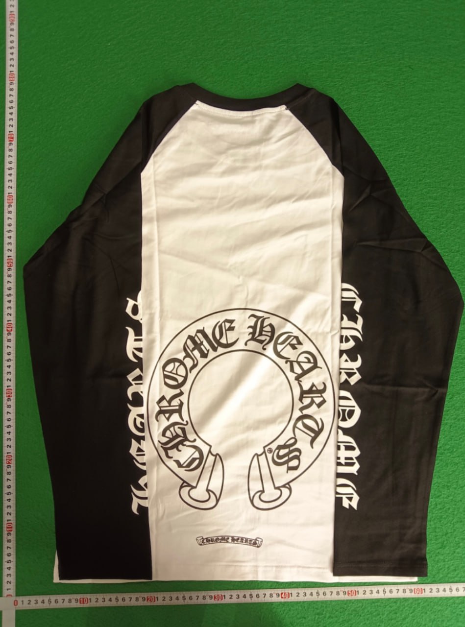 Chrome Hearts Long Sleeve T-Shirts [28 styles]