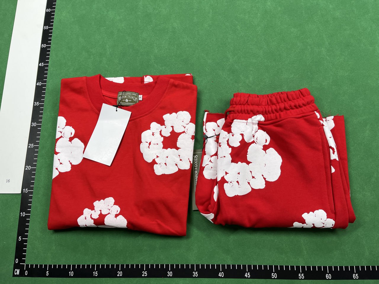 Floral Print T-Shirt/Shorts [24 styles]