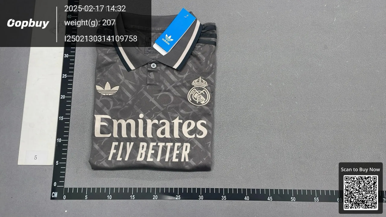 Arsenal, Manchester City, AC Milan, Real Madrid, Barcelona, Atletico Madrid Home/Away Jerseys [23 styles]