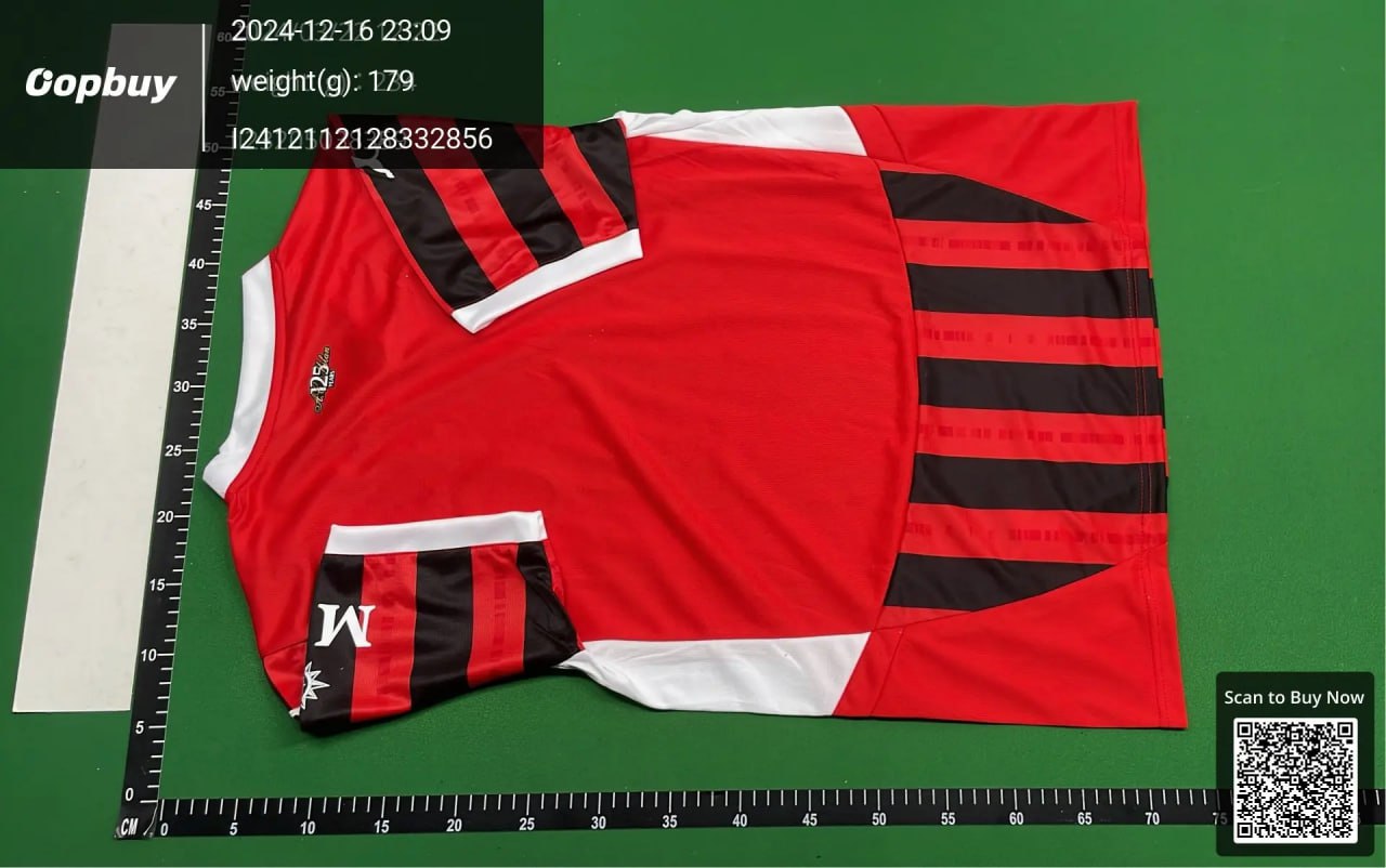 Arsenal, Manchester City, AC Milan, Real Madrid, Barcelona, Atletico Madrid Home/Away Jerseys [23 styles]