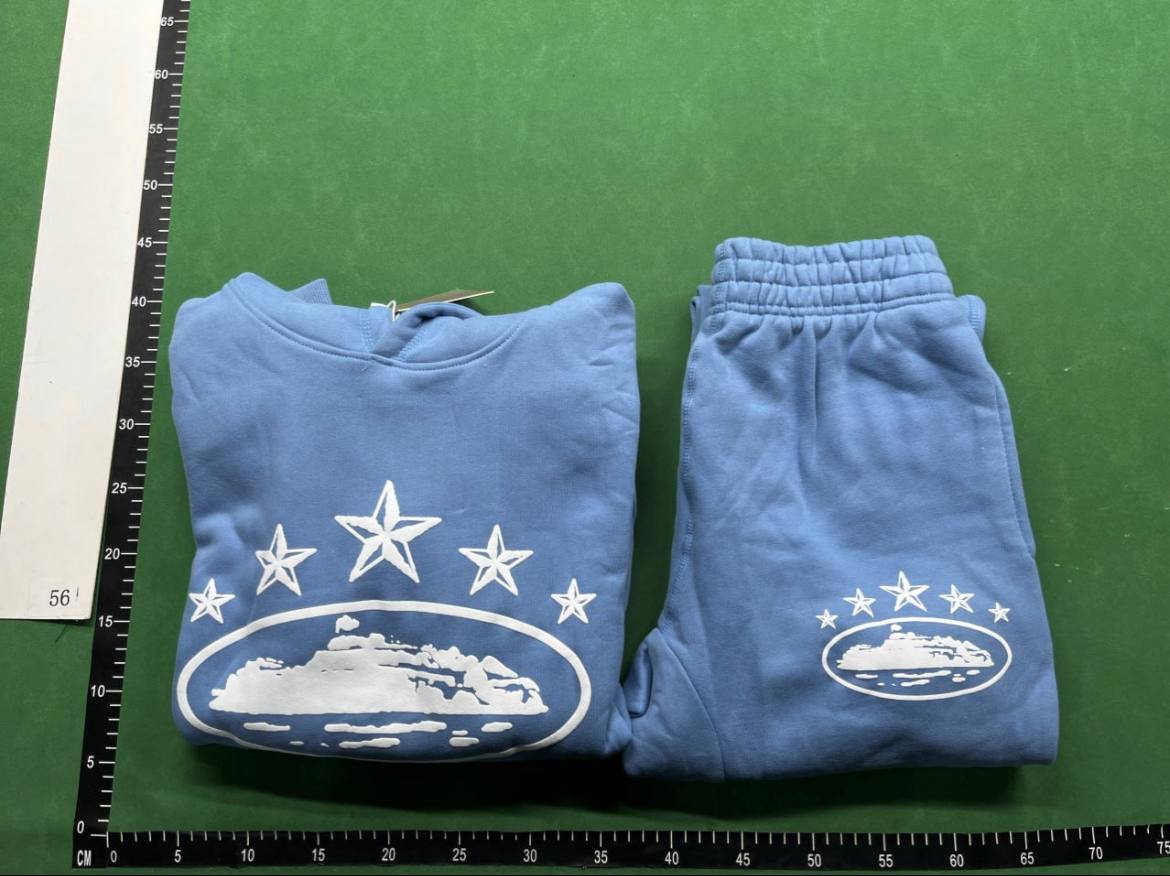 Unknown Brand Cruise Ship Oval Logo Hoodie [30 styles]