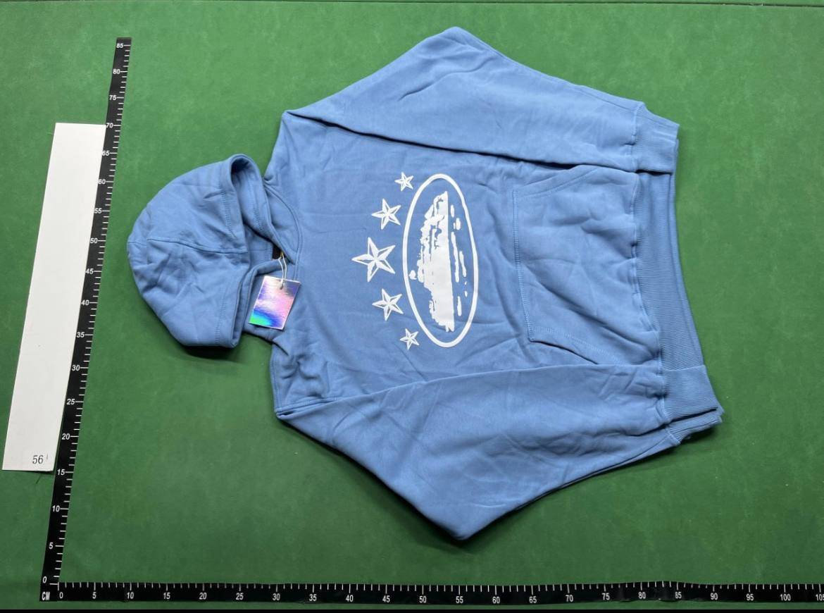 Unknown Brand Cruise Ship Oval Logo Hoodie [30 styles]