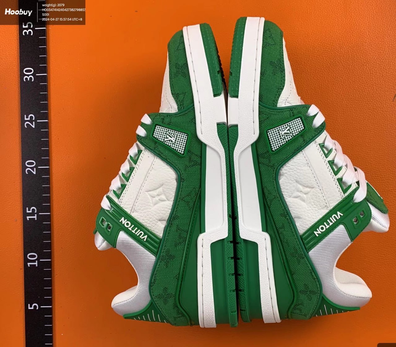 Louis Vuitton LV Trainer Sneakers [33 styles]