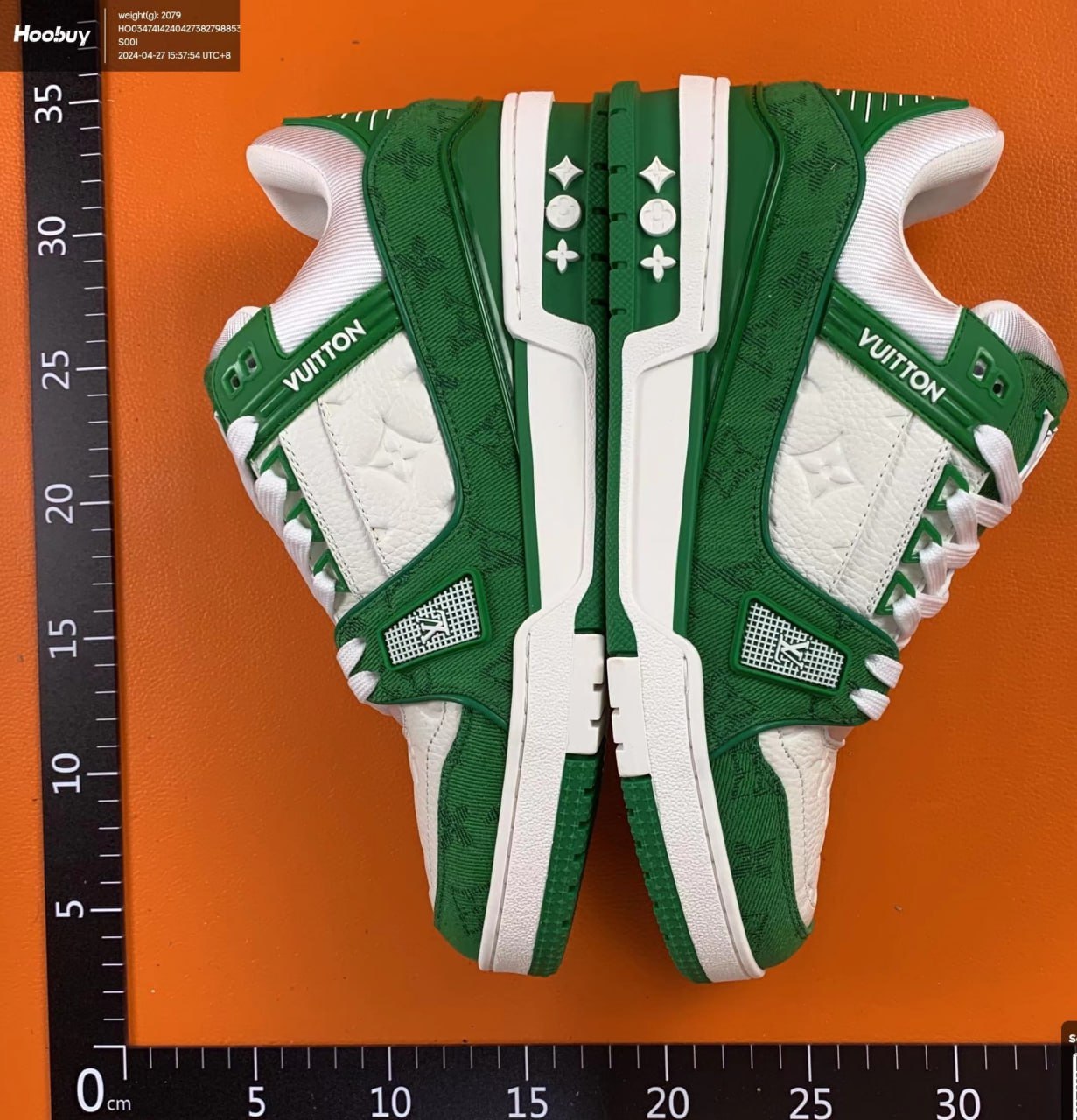 Louis Vuitton LV Trainer Sneakers [33 styles]