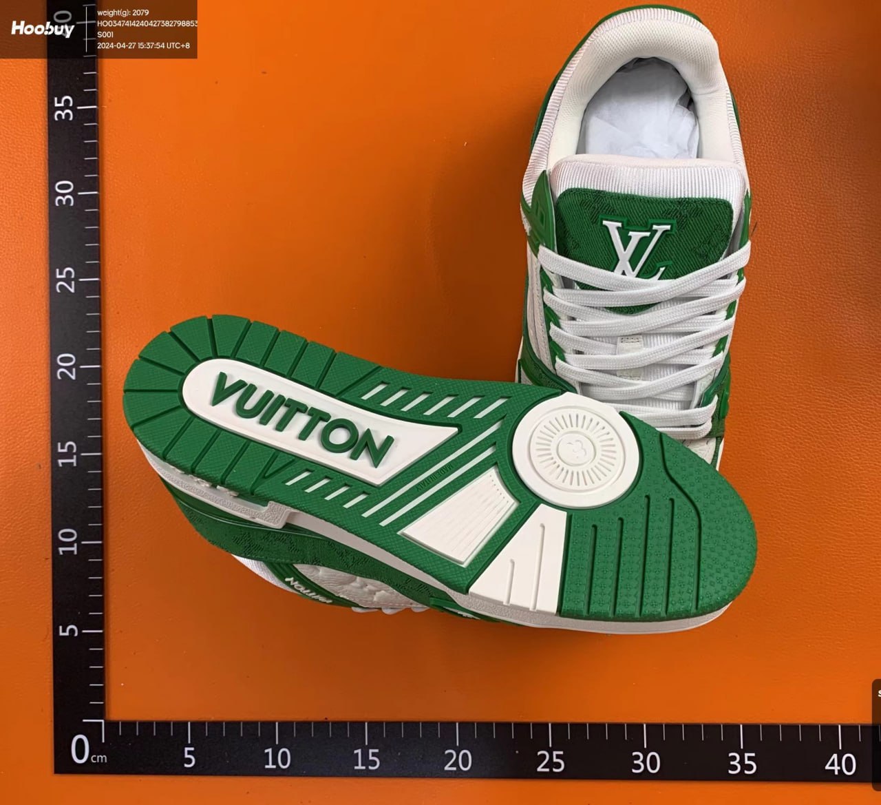 Louis Vuitton LV Trainer Sneakers [33 styles]